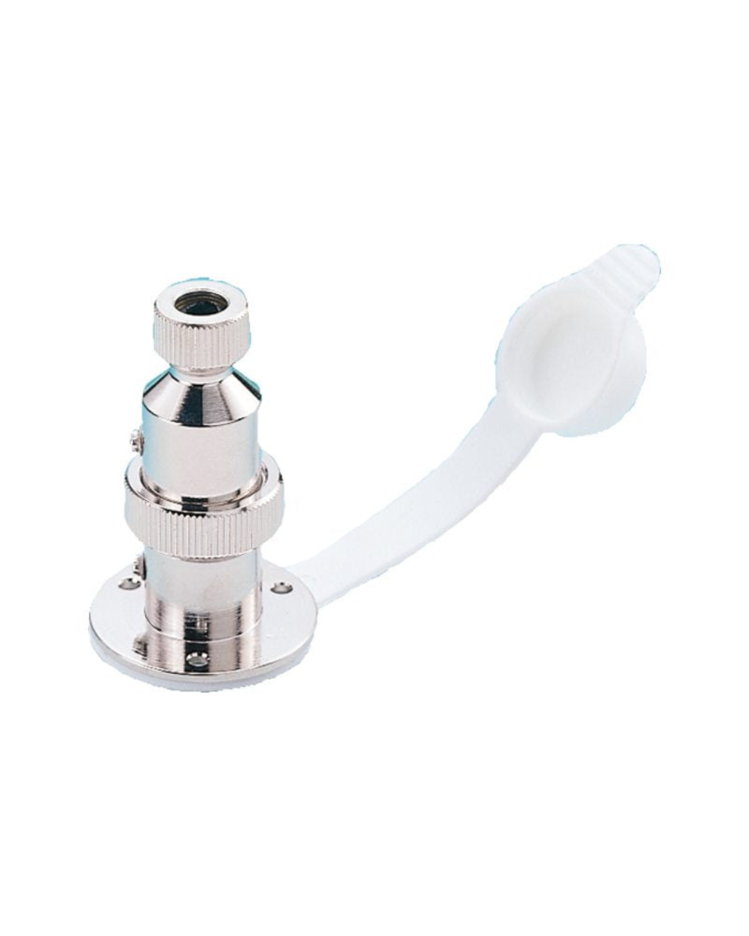 Talamex Chrome Plated Brass Sockets