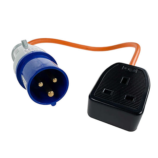 Maypole Shore Power Conversion Lead Male