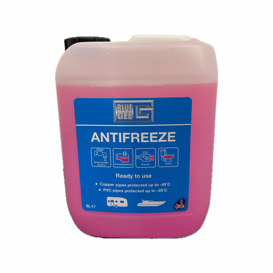 Blue Gee Anti-Freeze 5L