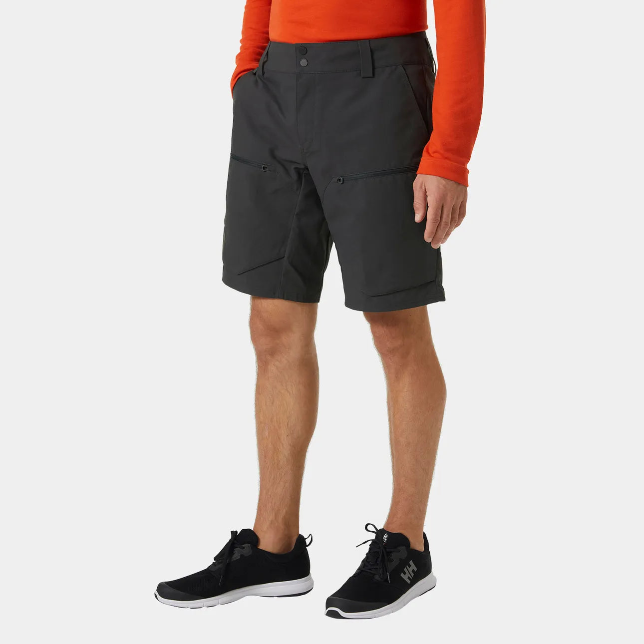 Helly Hansen Men’s Crewline Cargo Shorts 2.0
