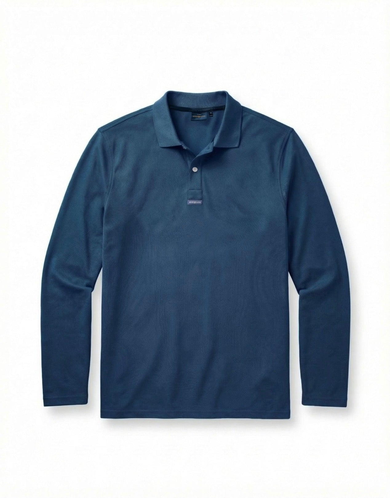 Henri Lloyd Men’s Dri-Fast Long Sleeve Polo