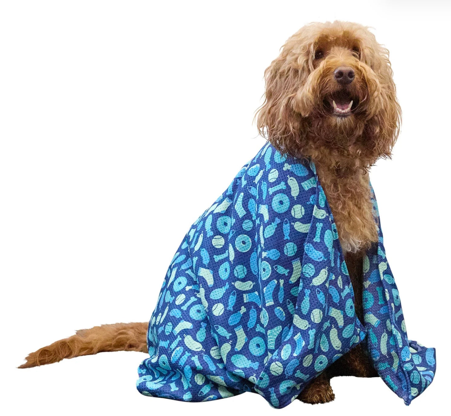 Dock & Bay Dog Towel