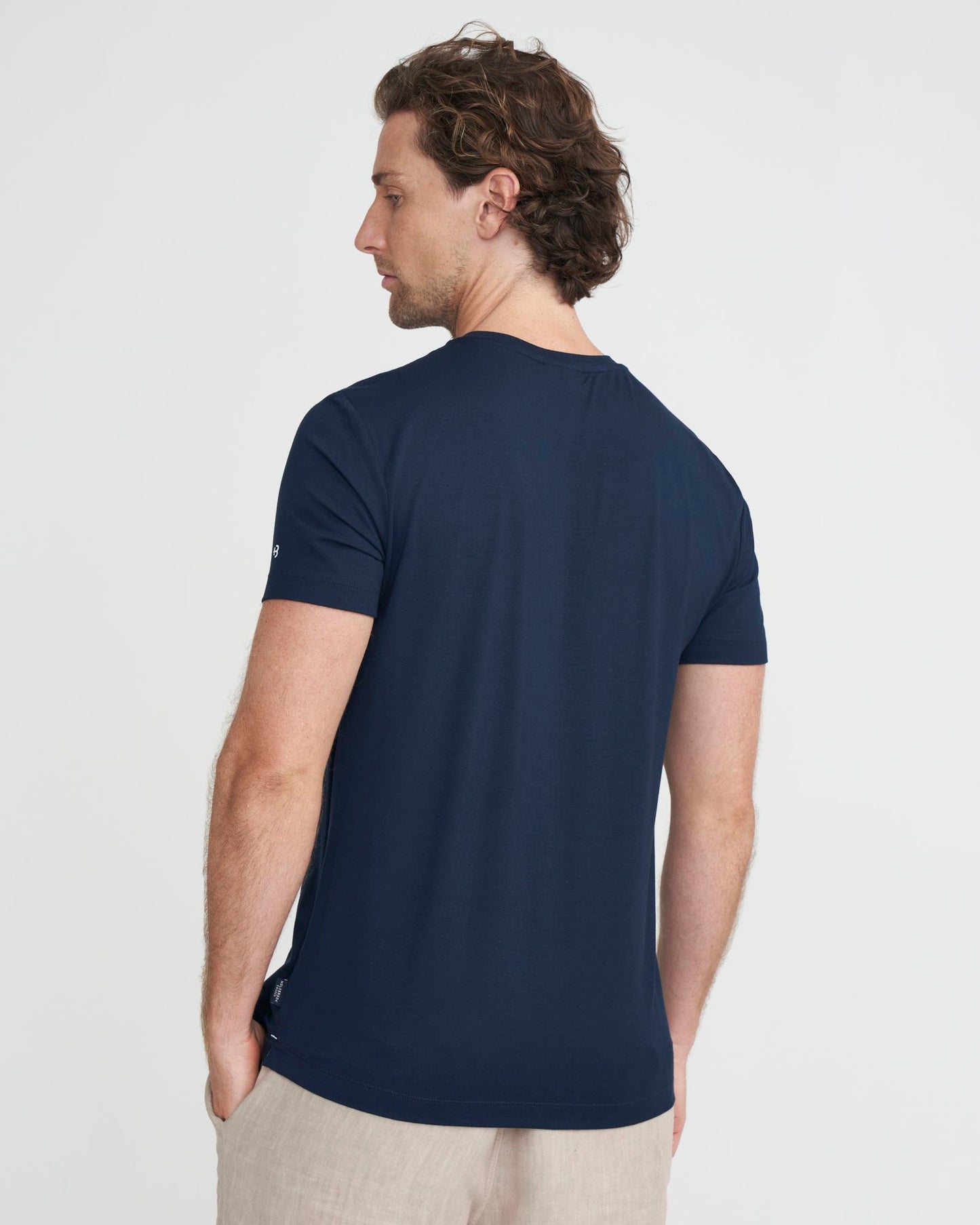 Holebrook Men's Robert Tee