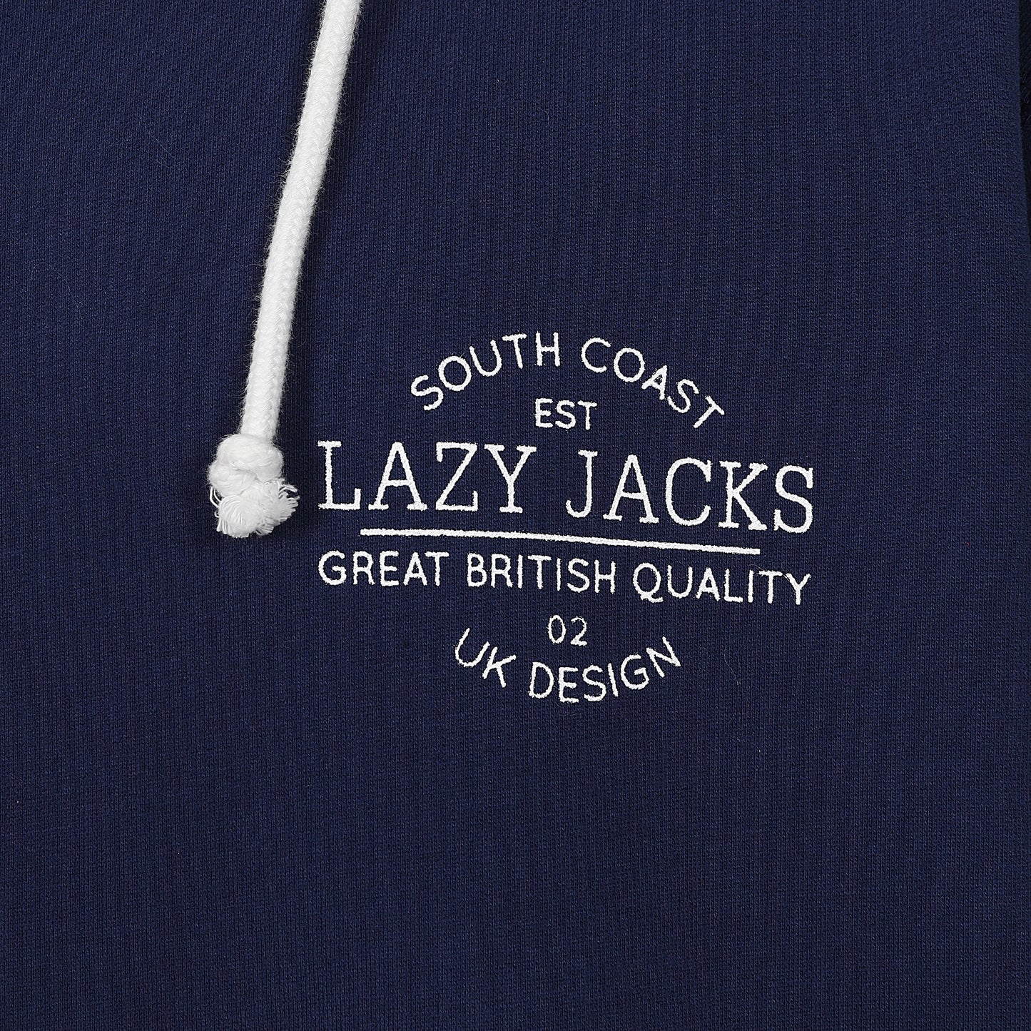 Lazy Jacks Super Soft Printed Hooded Sweatshirt LJ21