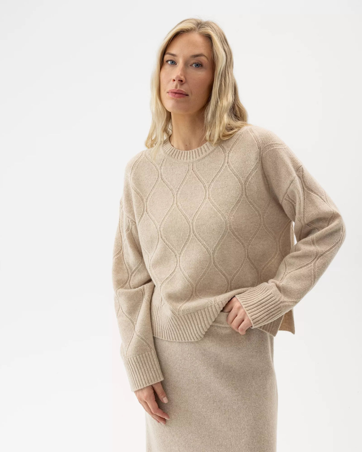 Holebrook Women’s Carro Sweater