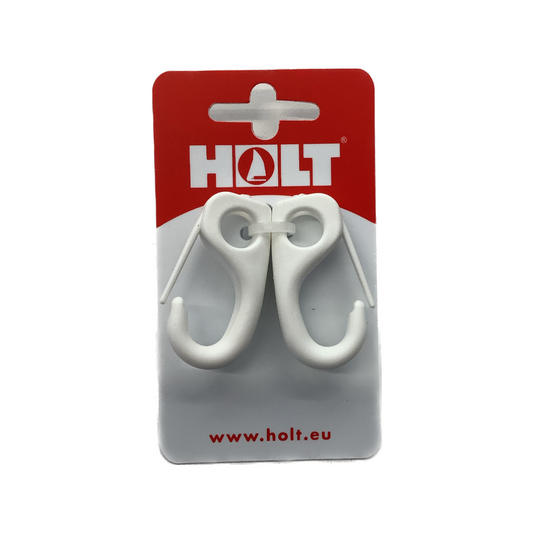 Holt Nylon Shockcord Snap Hook 5mm HPN056B