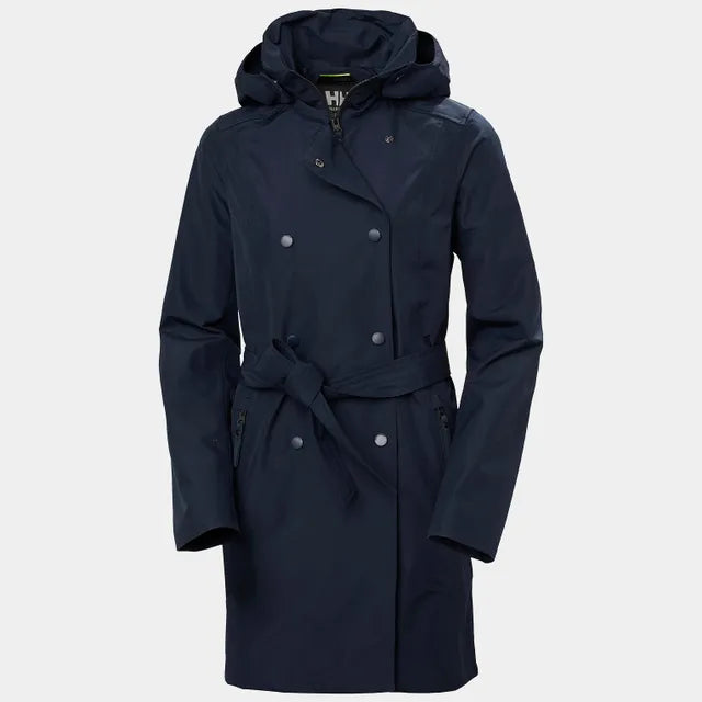 Helly Hansen Women’s Welsey II Trench Coat