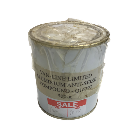 Van-Line Limited Aluminium Anti-seize compound