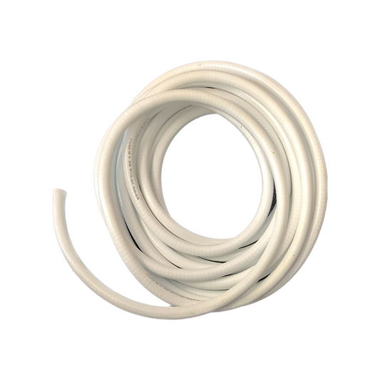 Kingfisher White Odourless Sanitation Hose