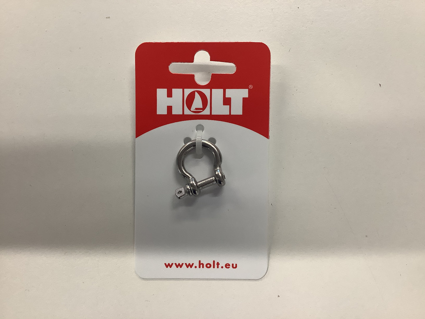 Holt 4mm Bow Shackle SSBC04