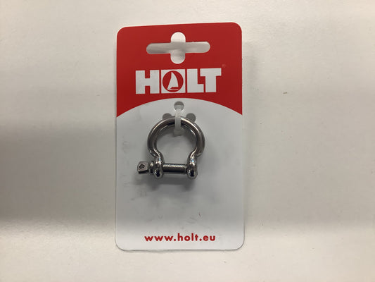 Holt 5mm Bow Shackle SSBC05