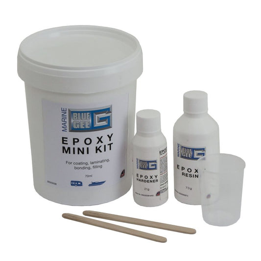 Blue Gee Epoxy Large Kit