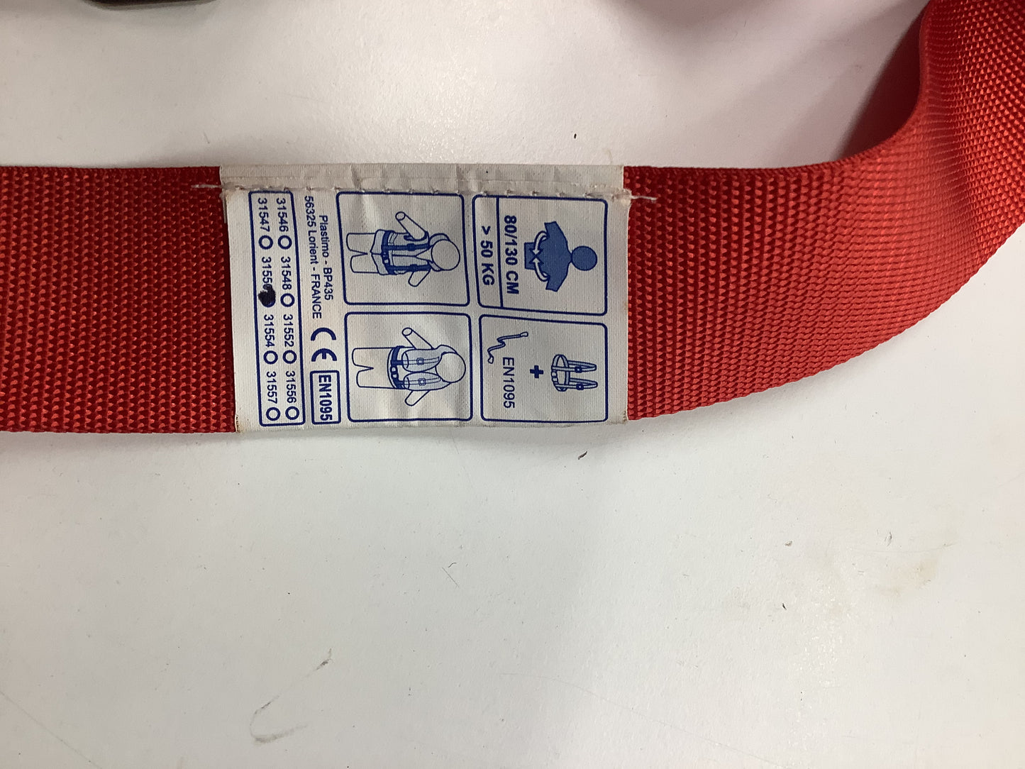 Plastimo Harness P31550