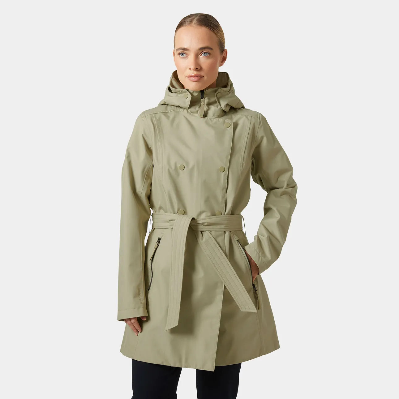 Helly Hansen Women’s Welsey II Trench Coat