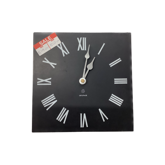 Square Clock