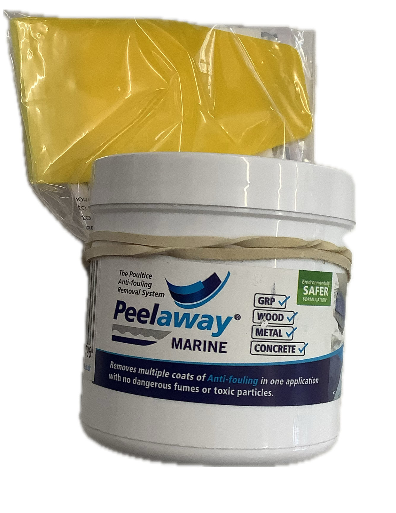 Peelaway Marine Antifoul Removal System