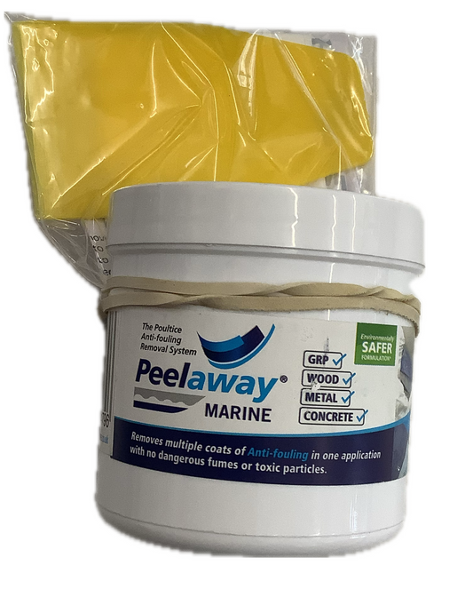 Peelaway Marine Antifoul Removal System