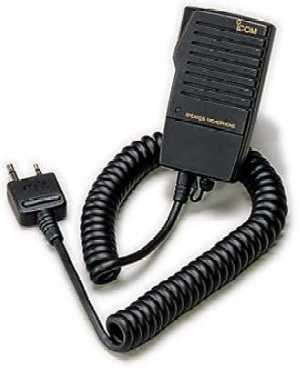 ICOM HM-46 Speaker Microphone