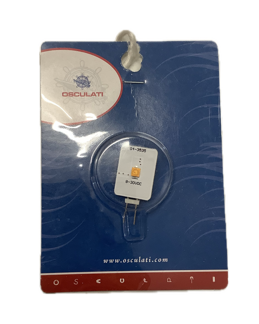 Osculati LED Bulb G4 12/24V 1.5W