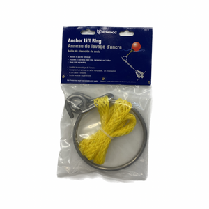 Attwood Anchor Ring and Rope