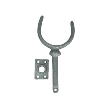 Galvanised Rowlock and Plate