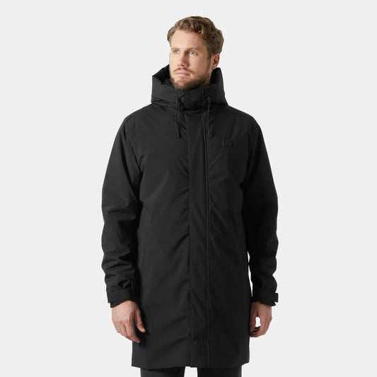 Helly Hansen Men’s Munich Insulated Raincoat