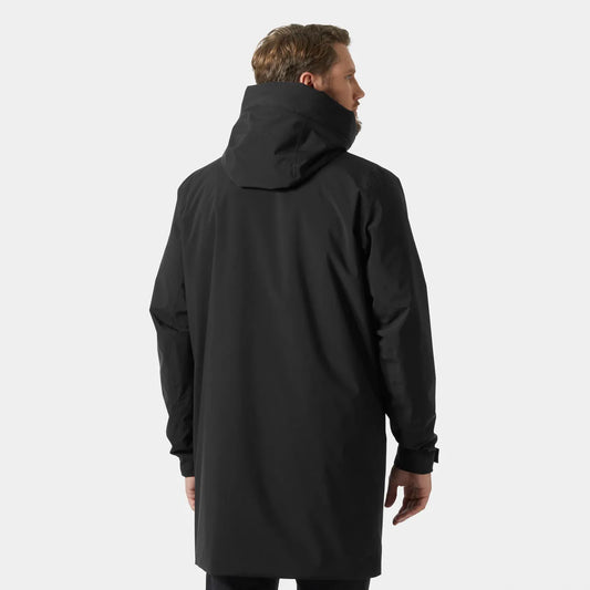 Helly Hansen Men’s Munich Insulated Raincoat