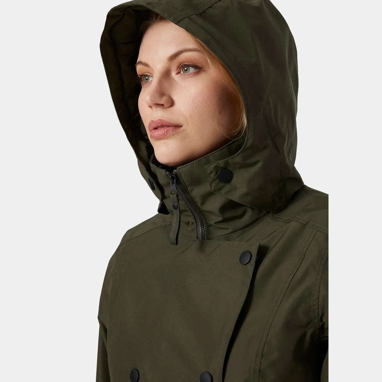 Helly Hansen Women’s Welsey II Insulated Trench Coat