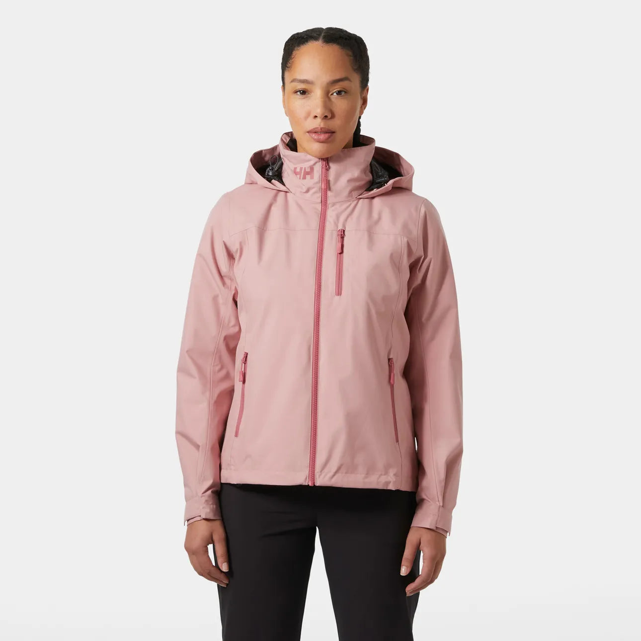 Helly Hansen Women's Crew Hooded Midlayer Jacket 2.0