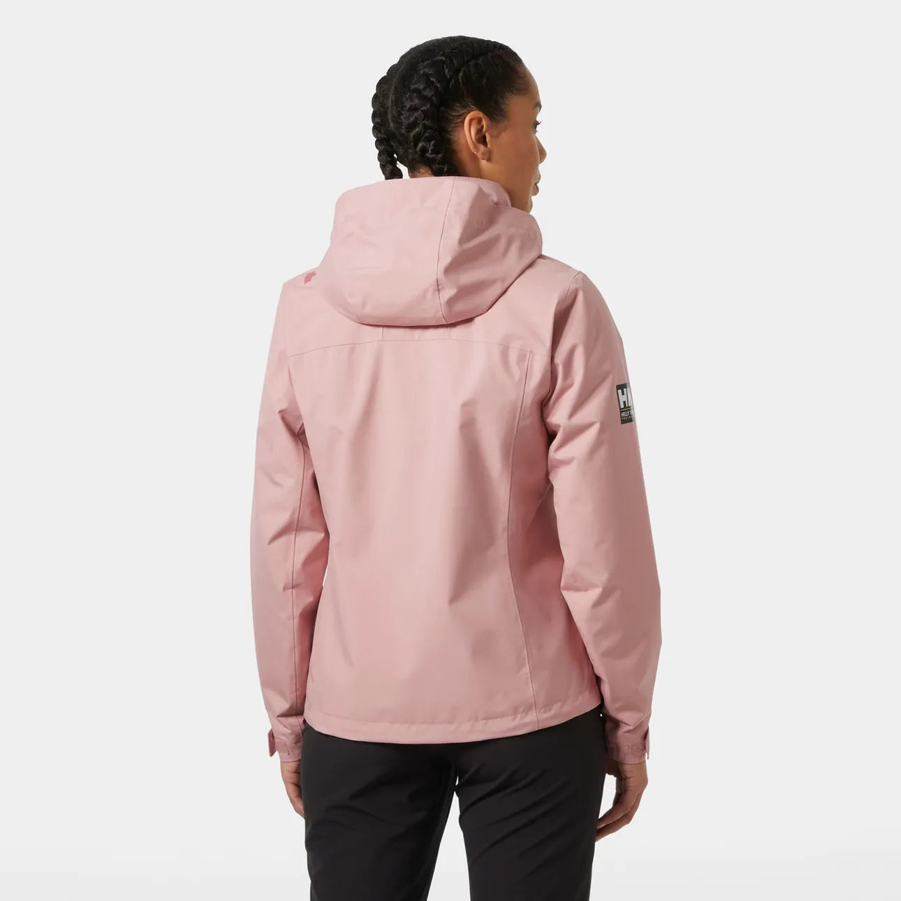Helly Hansen Women's Crew Hooded Midlayer Jacket 2.0