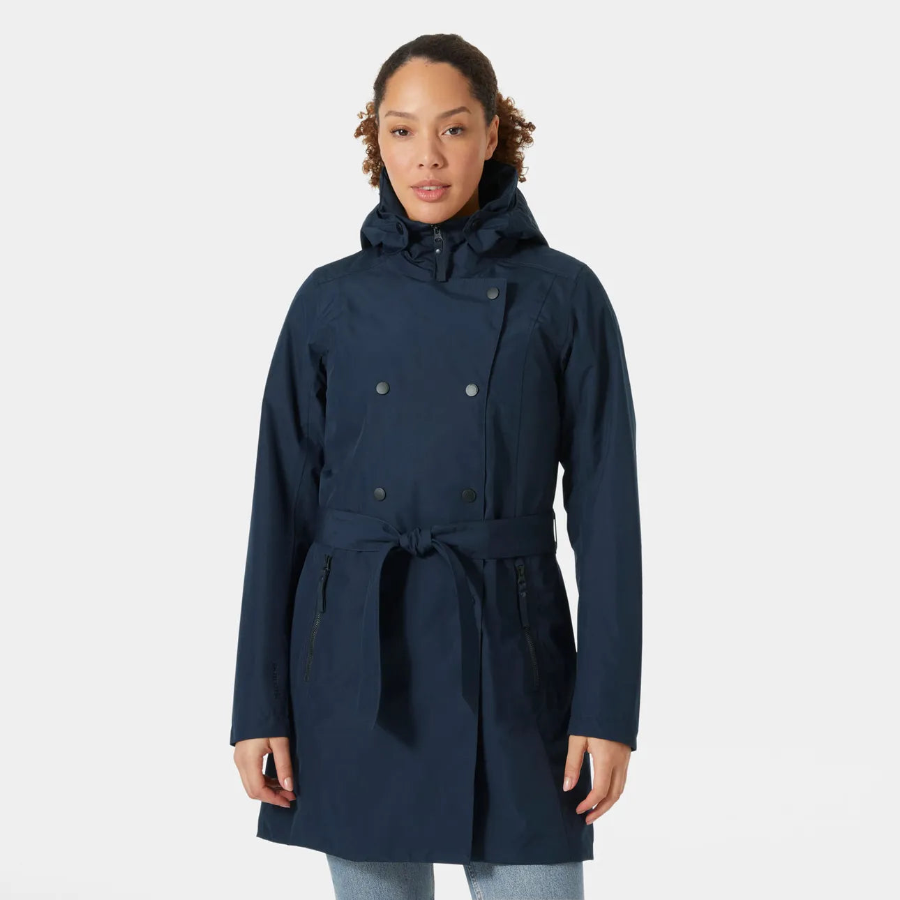 Helly Hansen Women’s Welsey II Insulated Trench Coat