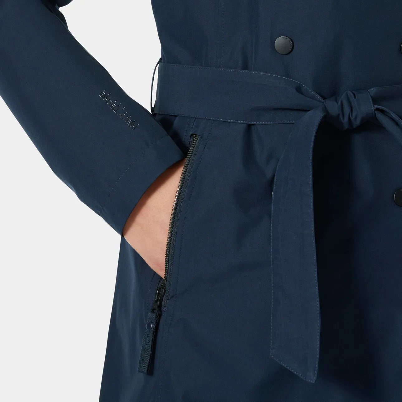 Helly Hansen Women’s Welsey II Insulated Trench Coat