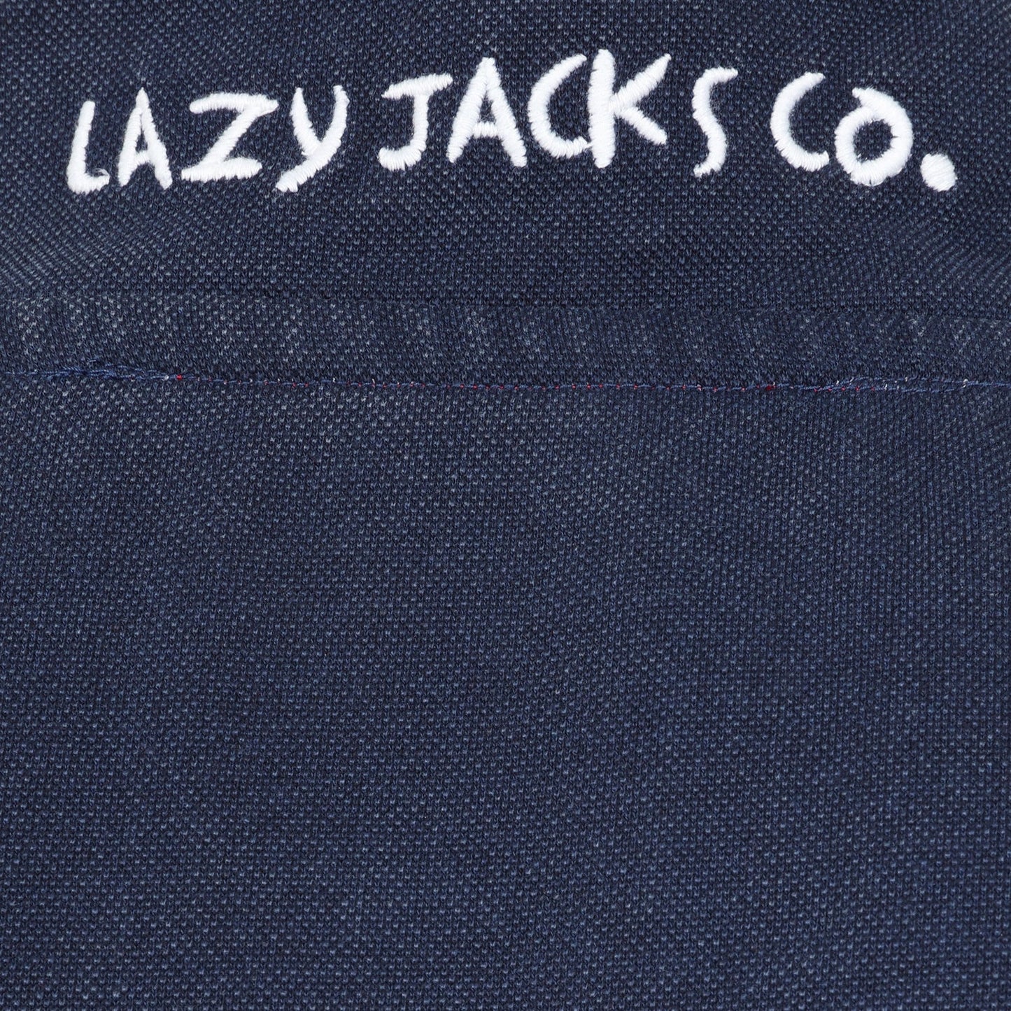 Lazy Jacks Men’s Pique 1/4 Zip Sweatshirt LJ700