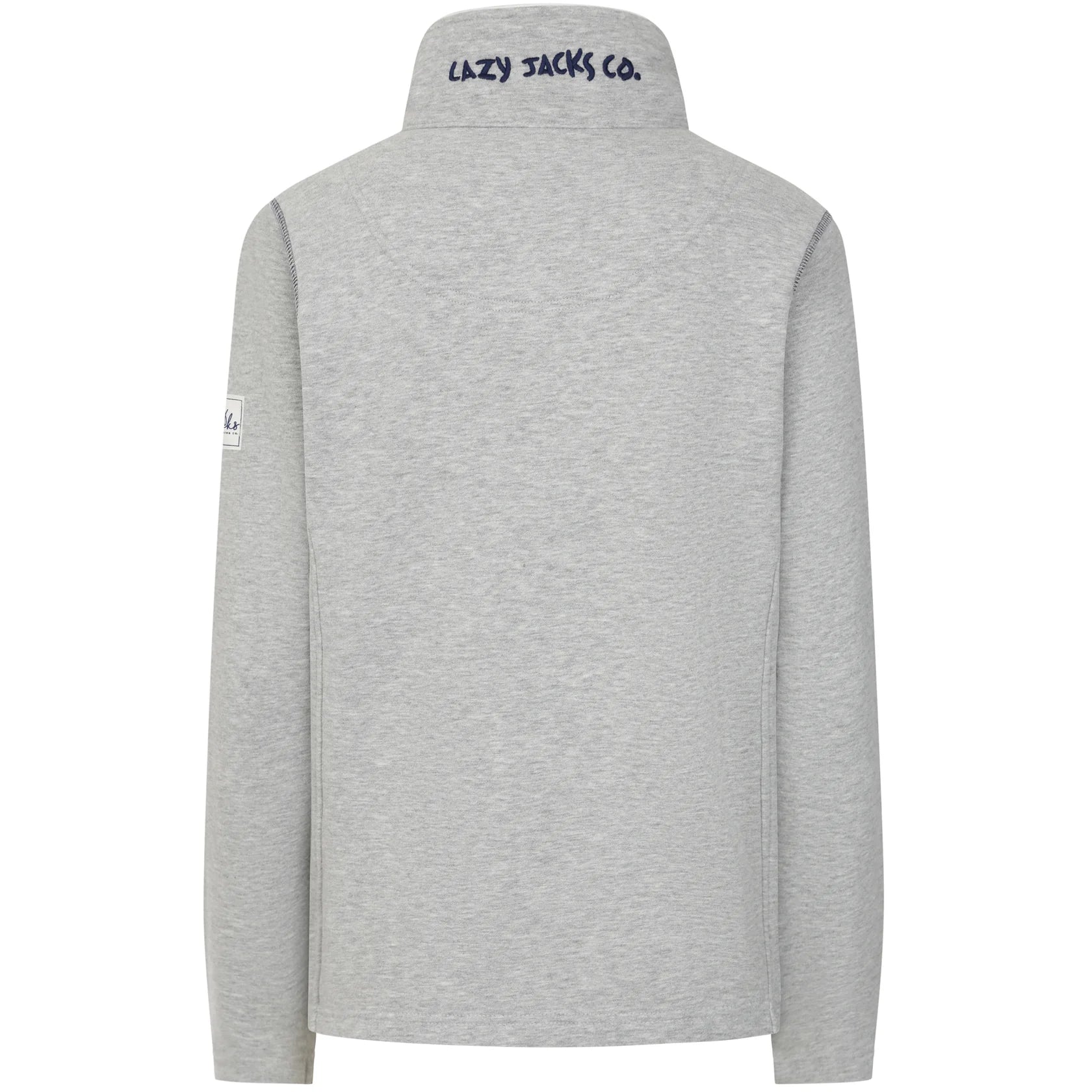 Lazy Jacks LJ30 Twilight - Felpa da donna super morbida con collo alto Lazy Jacks LJ30 Twilight - Felpa da donna super morbida con collo alto
