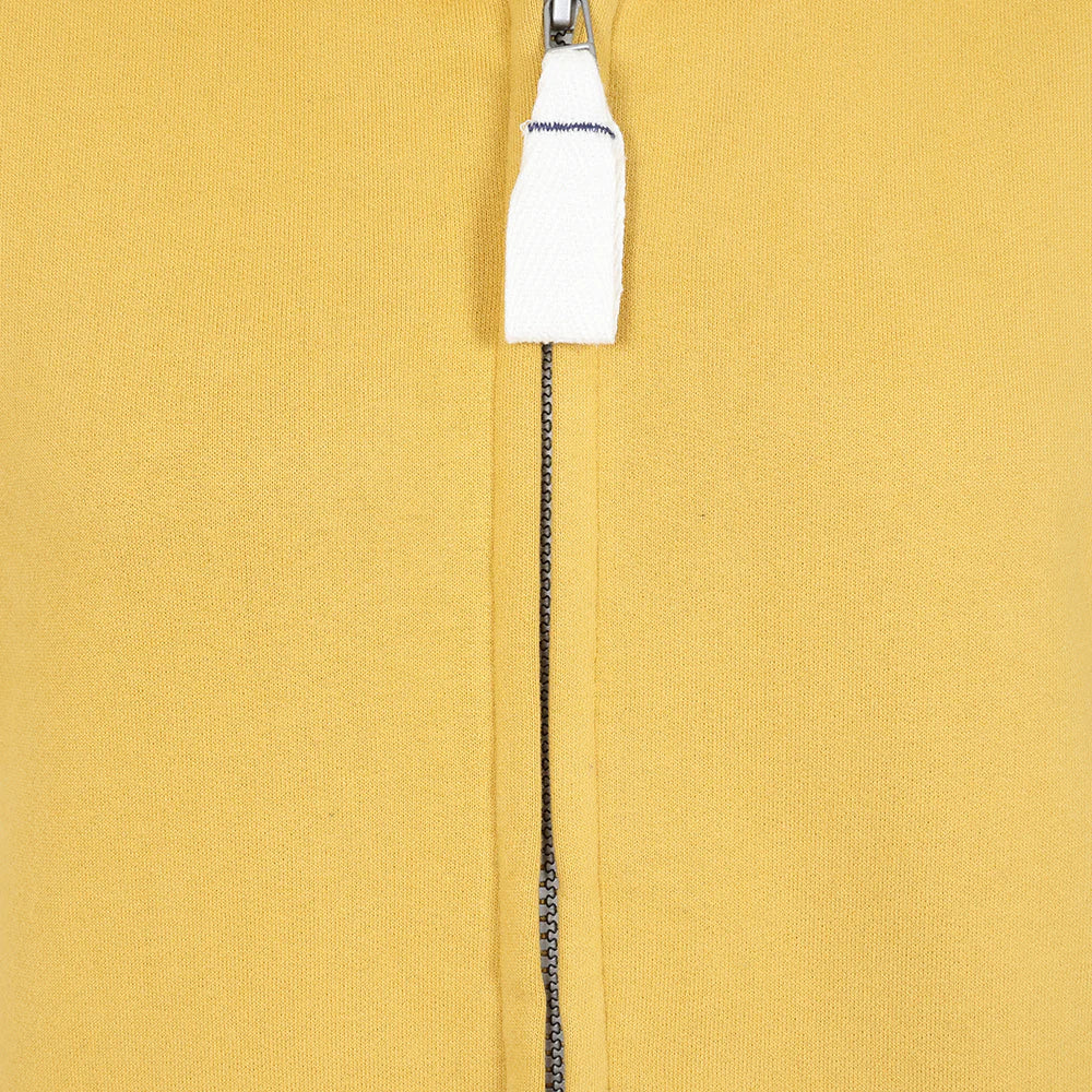 Lazy Jacks Plain Zip Thru Sweatshirt LJ33