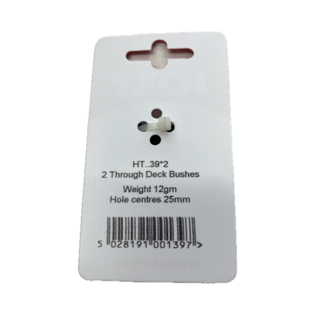 Holt Through Deck Bushes HT..39 (2 Pack)