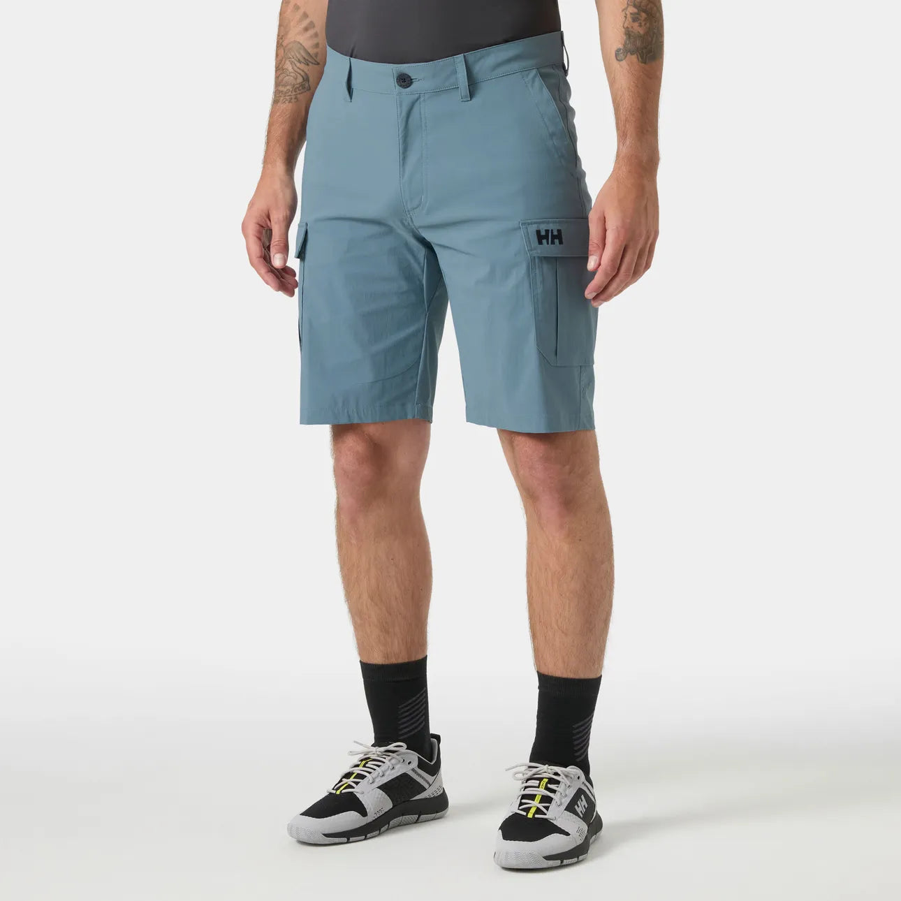 Helly Hansen Men’s HH QD Cargo Shorts 11”