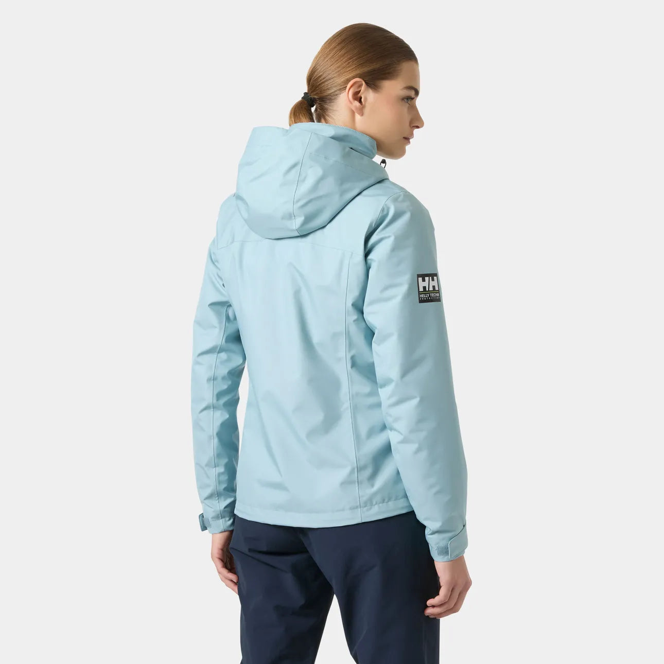 Helly Hansen Women's Crew Hooded Midlayer Jacket 2.0