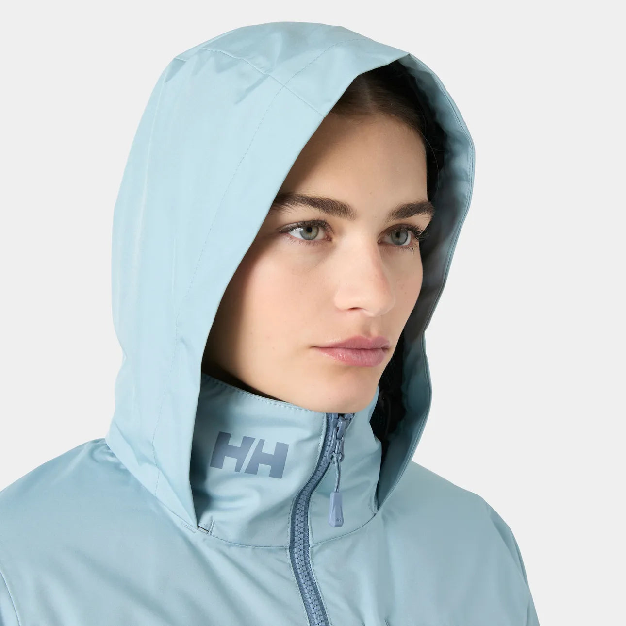Helly Hansen Women's Crew Hooded Midlayer Jacket 2.0