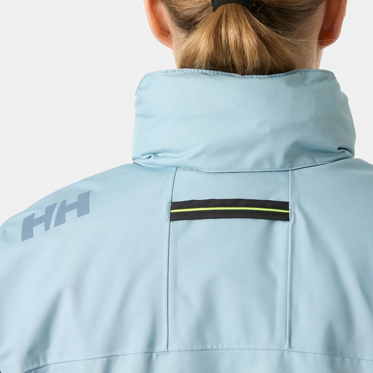 Helly Hansen Women's Crew Hooded Midlayer Jacket 2.0