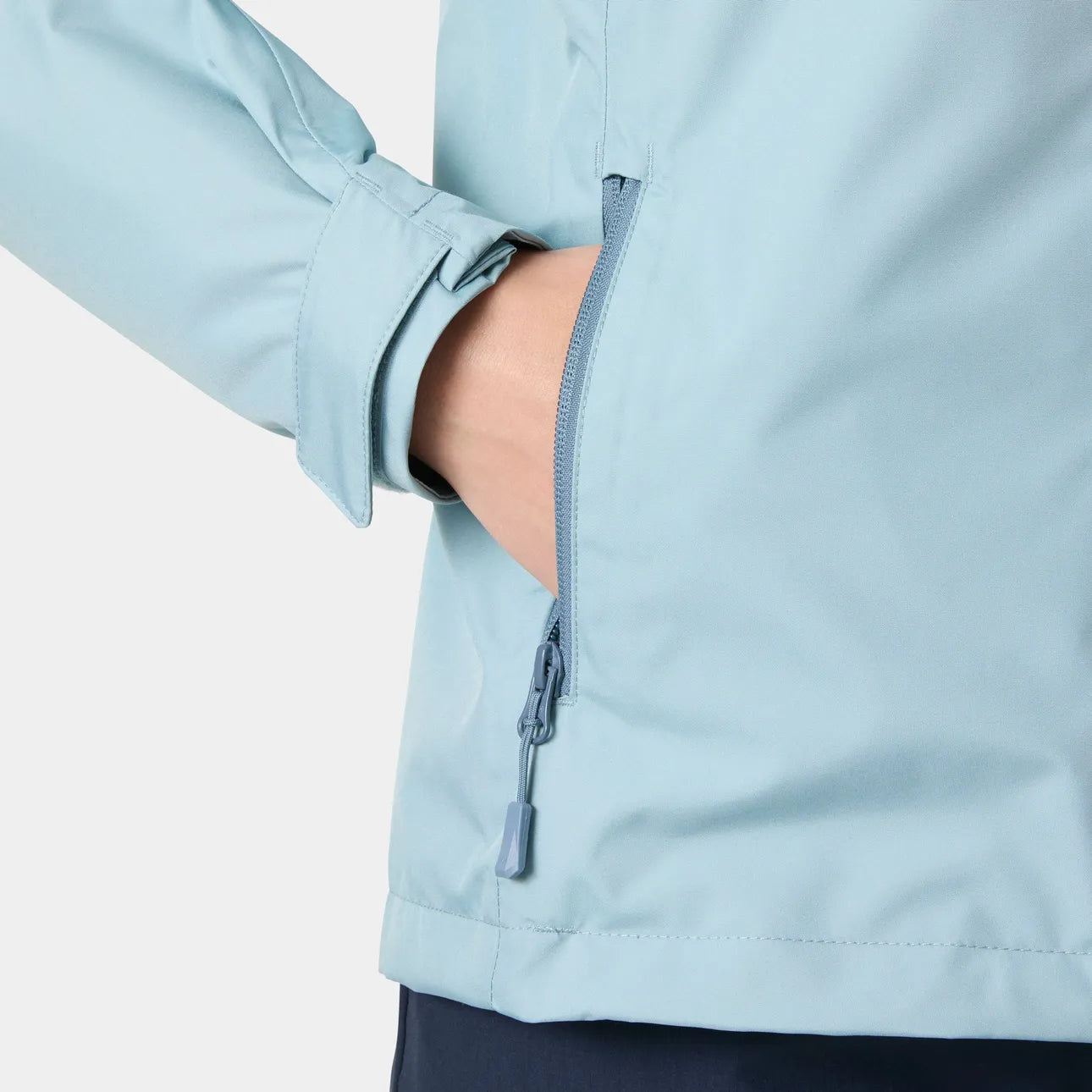 Helly Hansen Women's Crew Hooded Midlayer Jacket 2.0