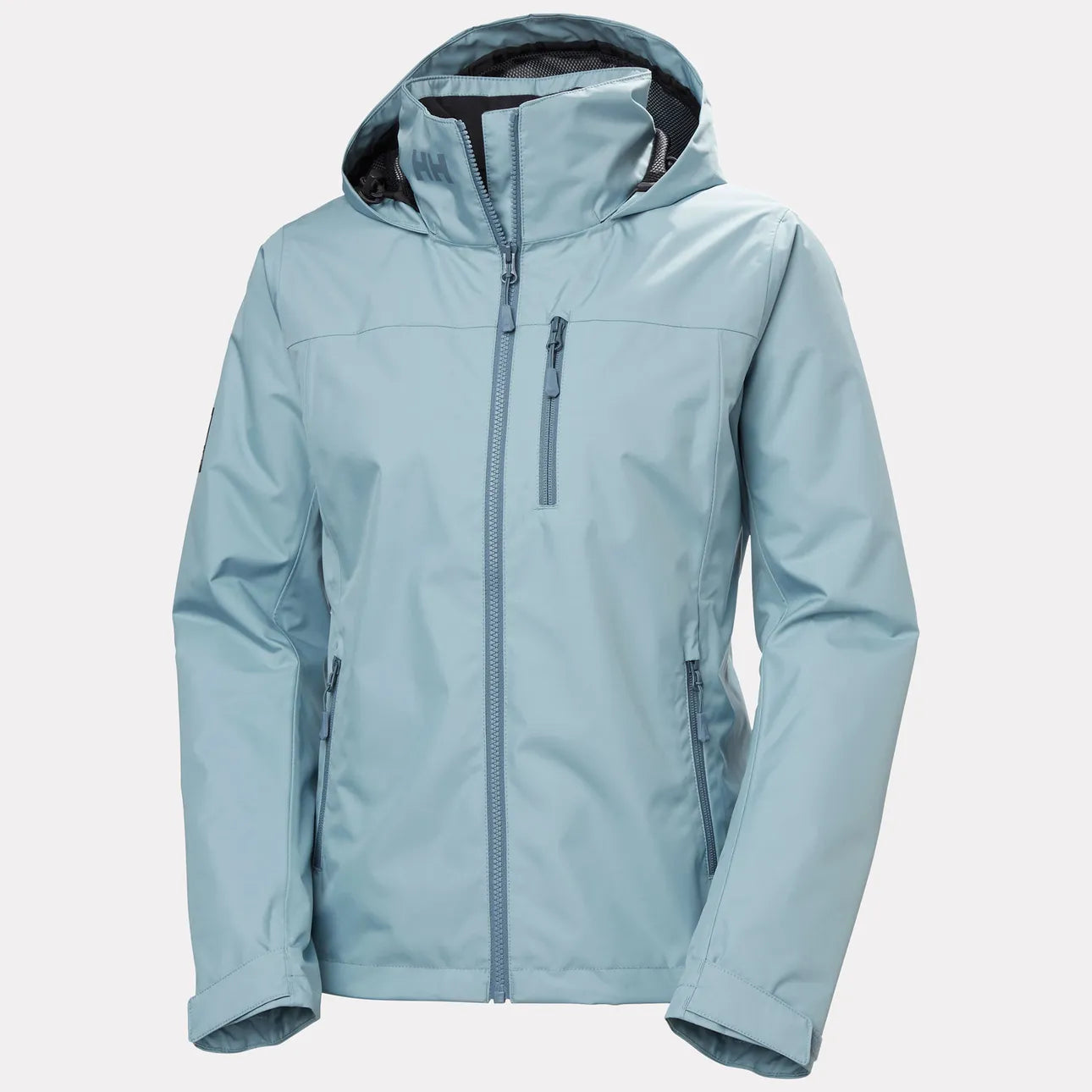 Helly Hansen Women's Crew Hooded Midlayer Jacket 2.0
