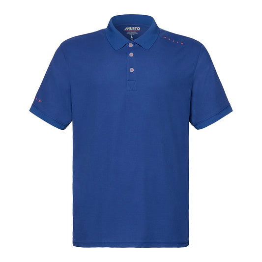 Musto Men’s Evo crew pro lite polo