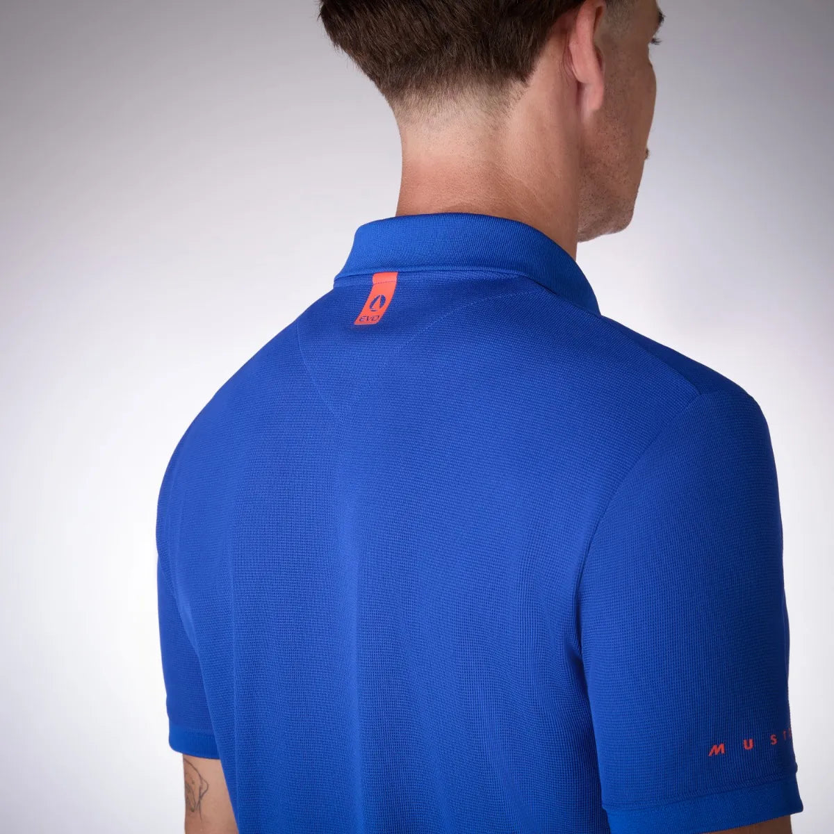 Musto Men’s Evo Crew Pro Lite Polo