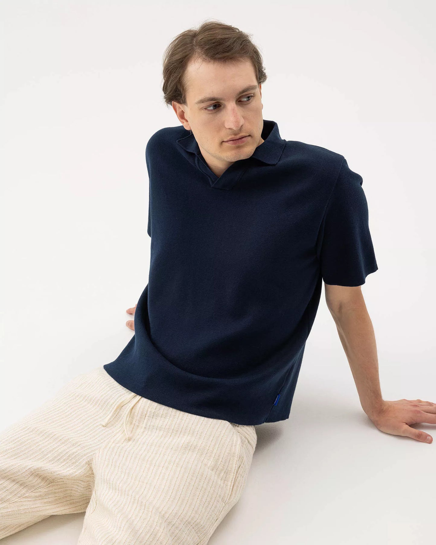 Holebrook Men’s Kristoffer Polo