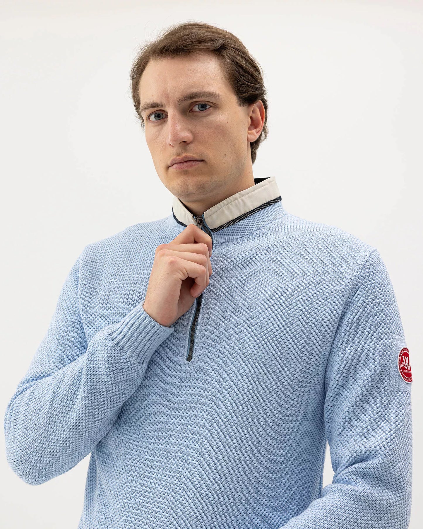 Holebrook Men’s Classic Windproof Jumper