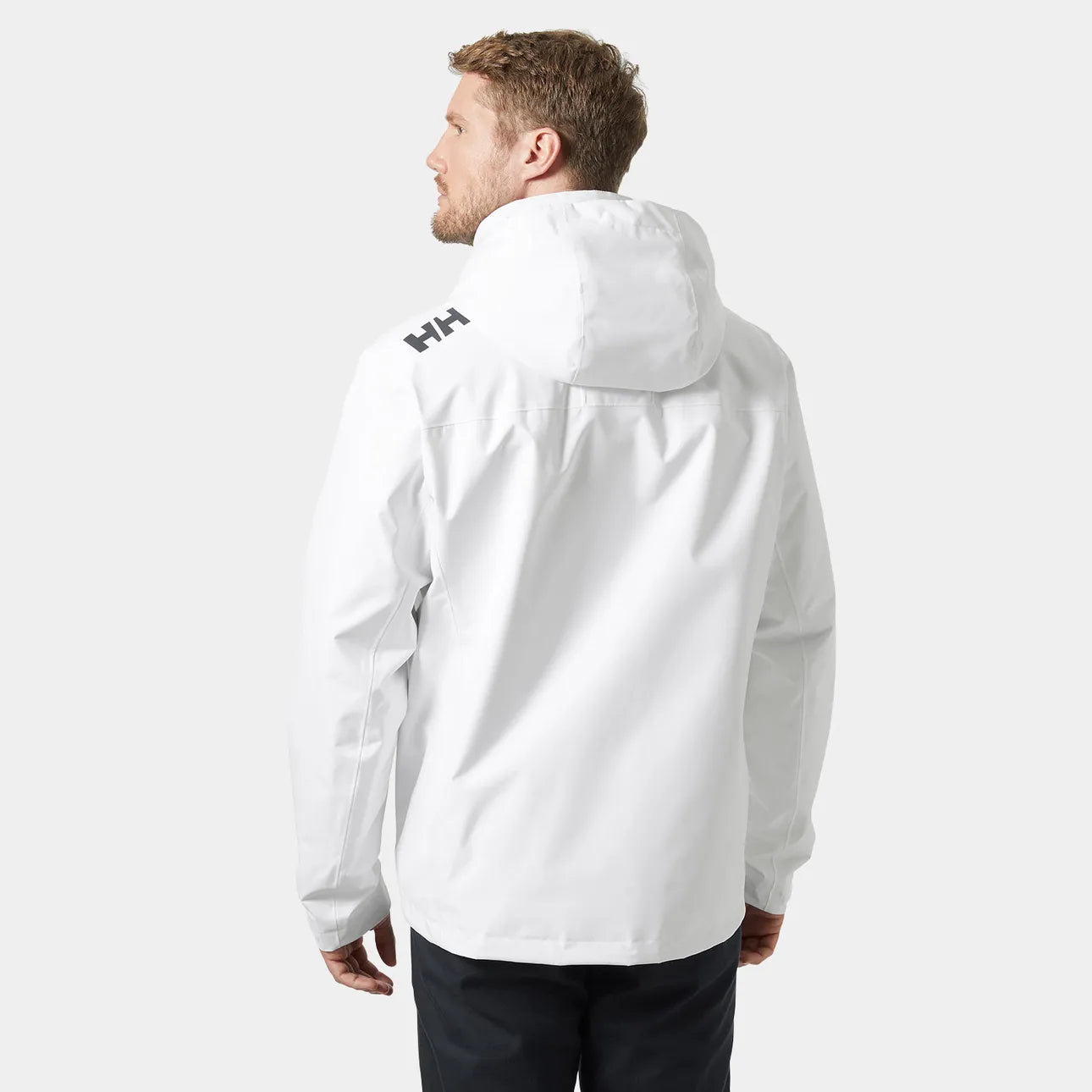Helly Hansen Men's Crew Hooded Midlayer Jacket 2.0