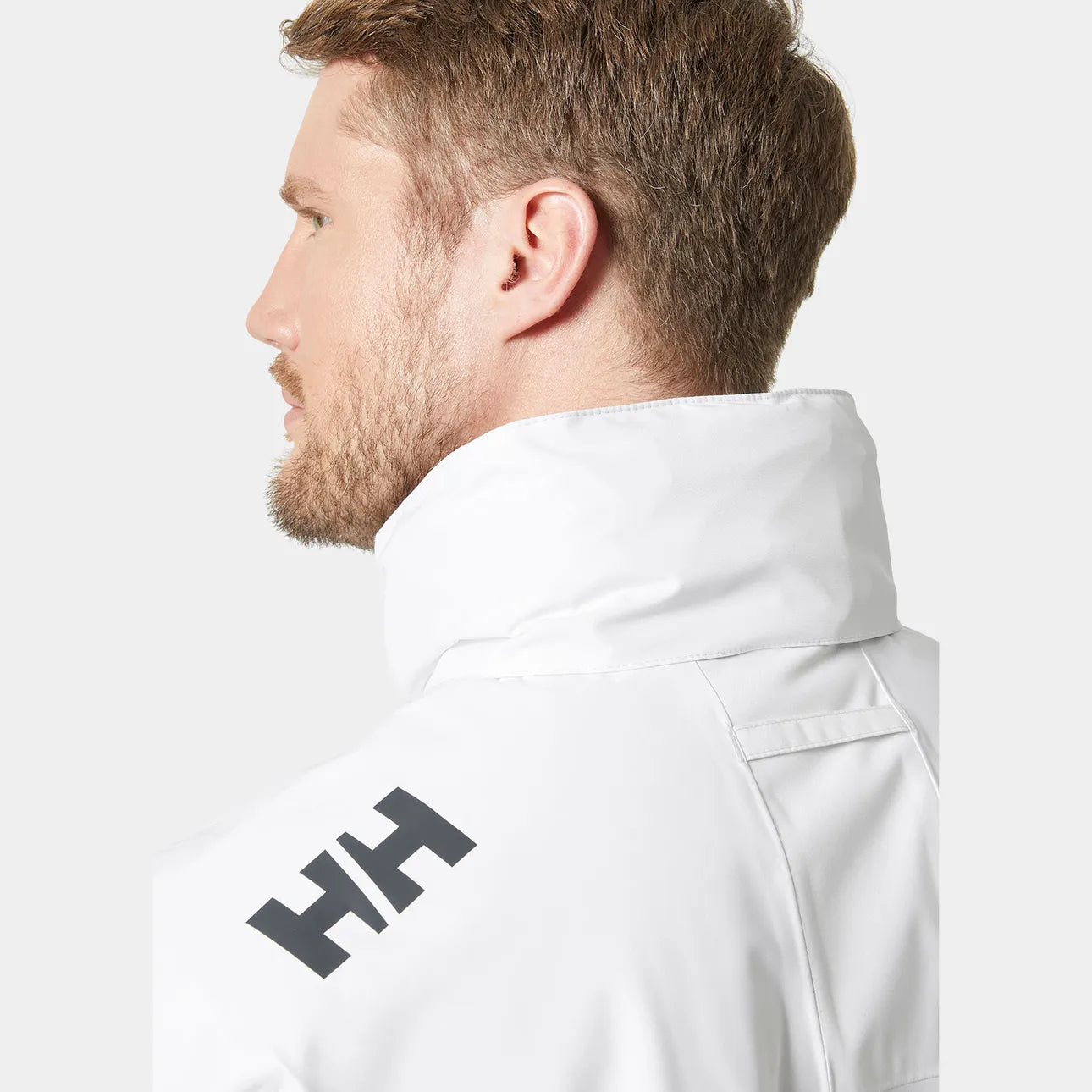 Helly Hansen Men's Crew Hooded Midlayer Jacket 2.0