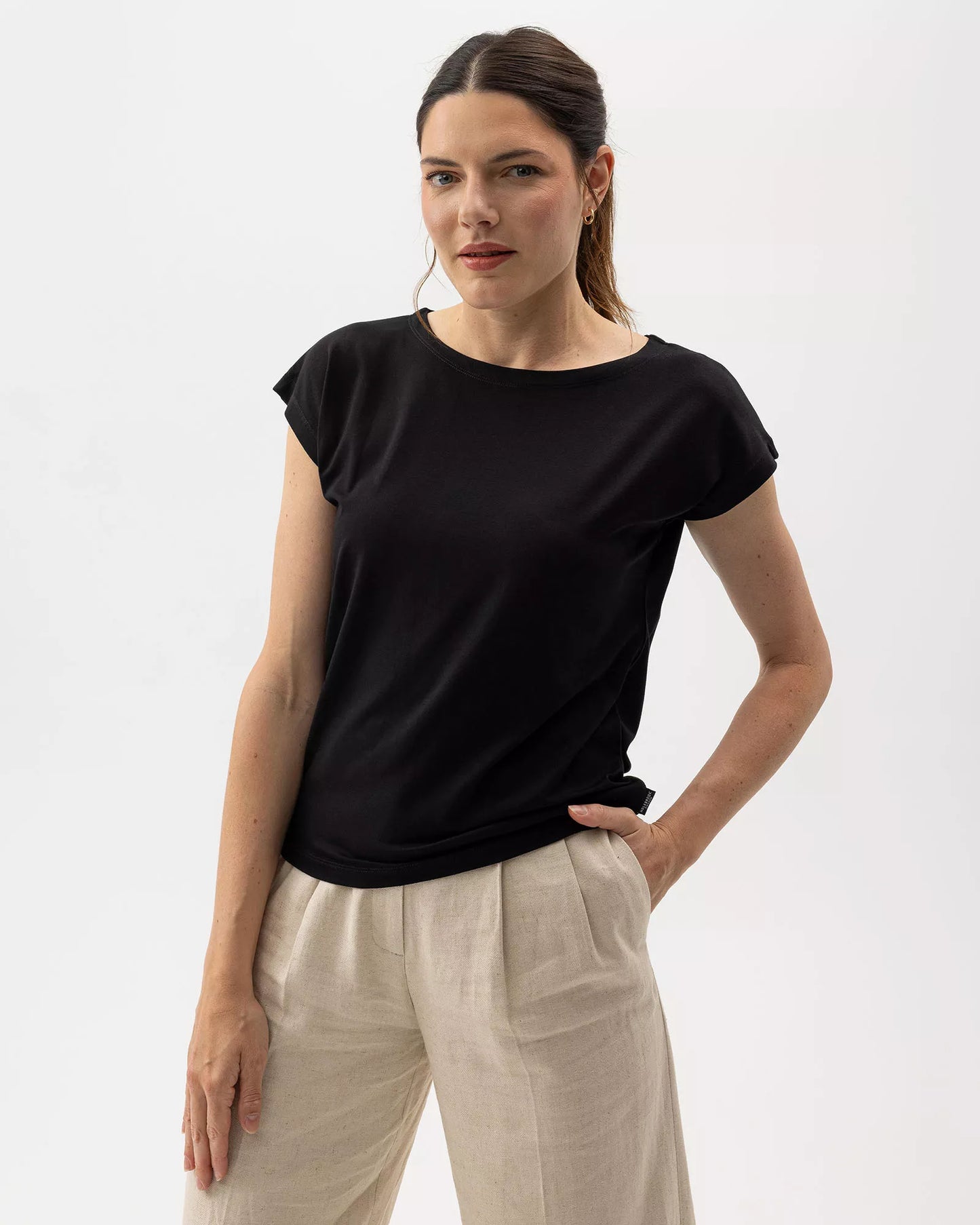 Holebrook Women’s Ellen Capsleeve