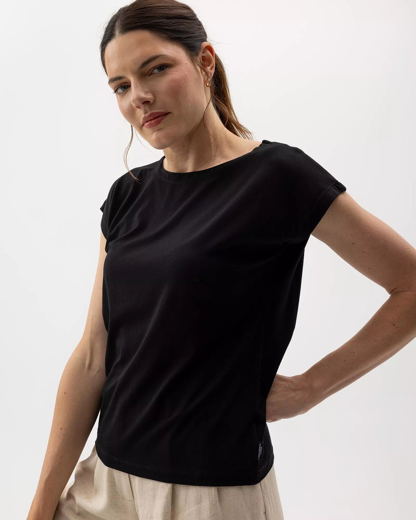 Holebrook Women’s Ellen Capsleeve